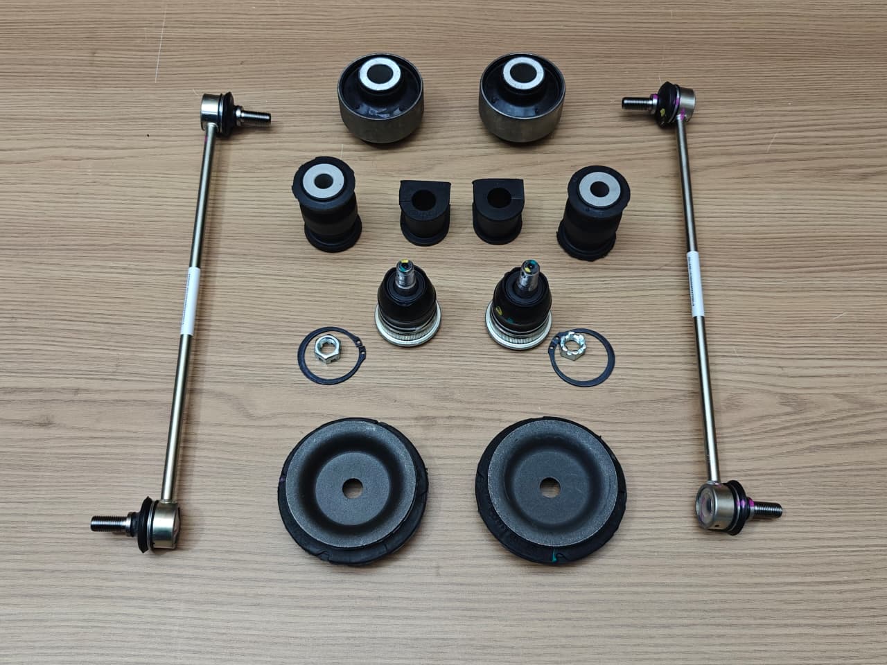 Full Suspension Kit Ignis 2016-2025