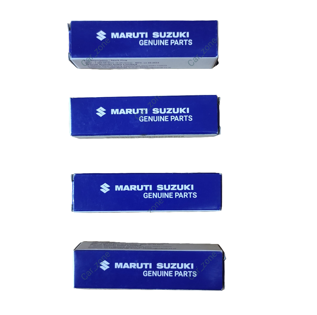 4 Piece Spark Plug NGK LKR6F-10 LKR6F10