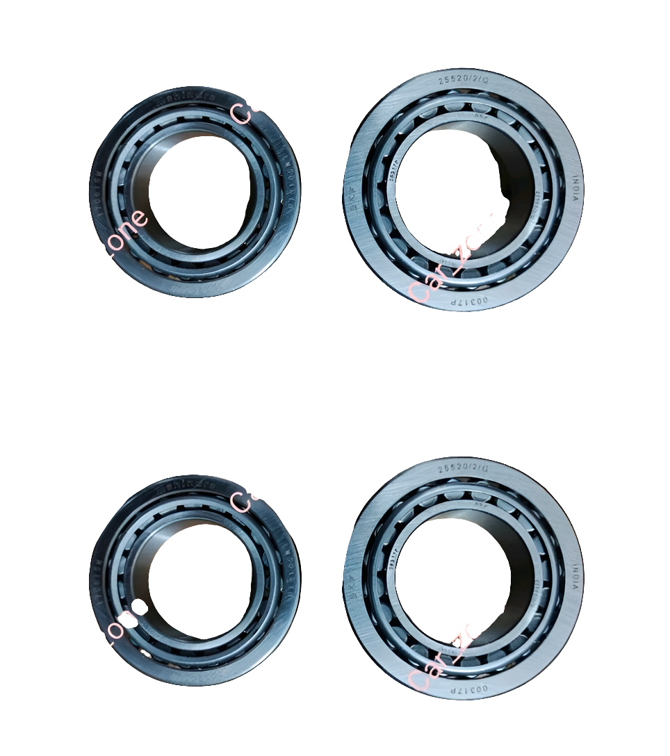 Front Wheel Lh & RH Outer & Inner Bearing For Mahindra Scorpio