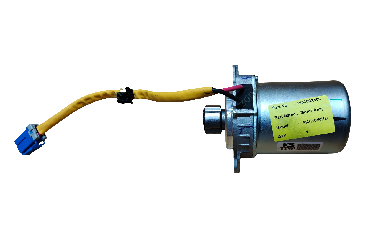 NUEVO MOTOR DE DIRECCIÓN ASISTIDA OEM ORIGINAL HYUNDAI NÚMERO DE PIEZA 56330-0X500