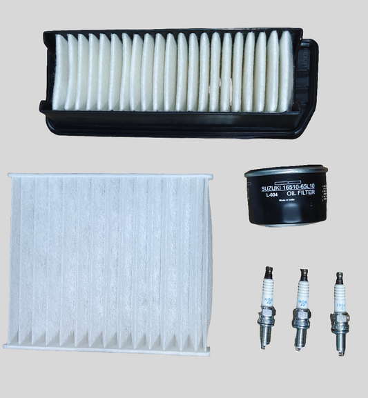 Genuine Service Kit For Suzuki Celerio 2014-2021