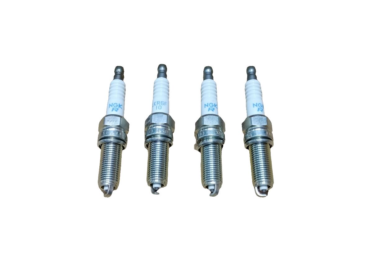 4 Piece Spark Plug For Suzuki Ignis 1.2L 2016-2024