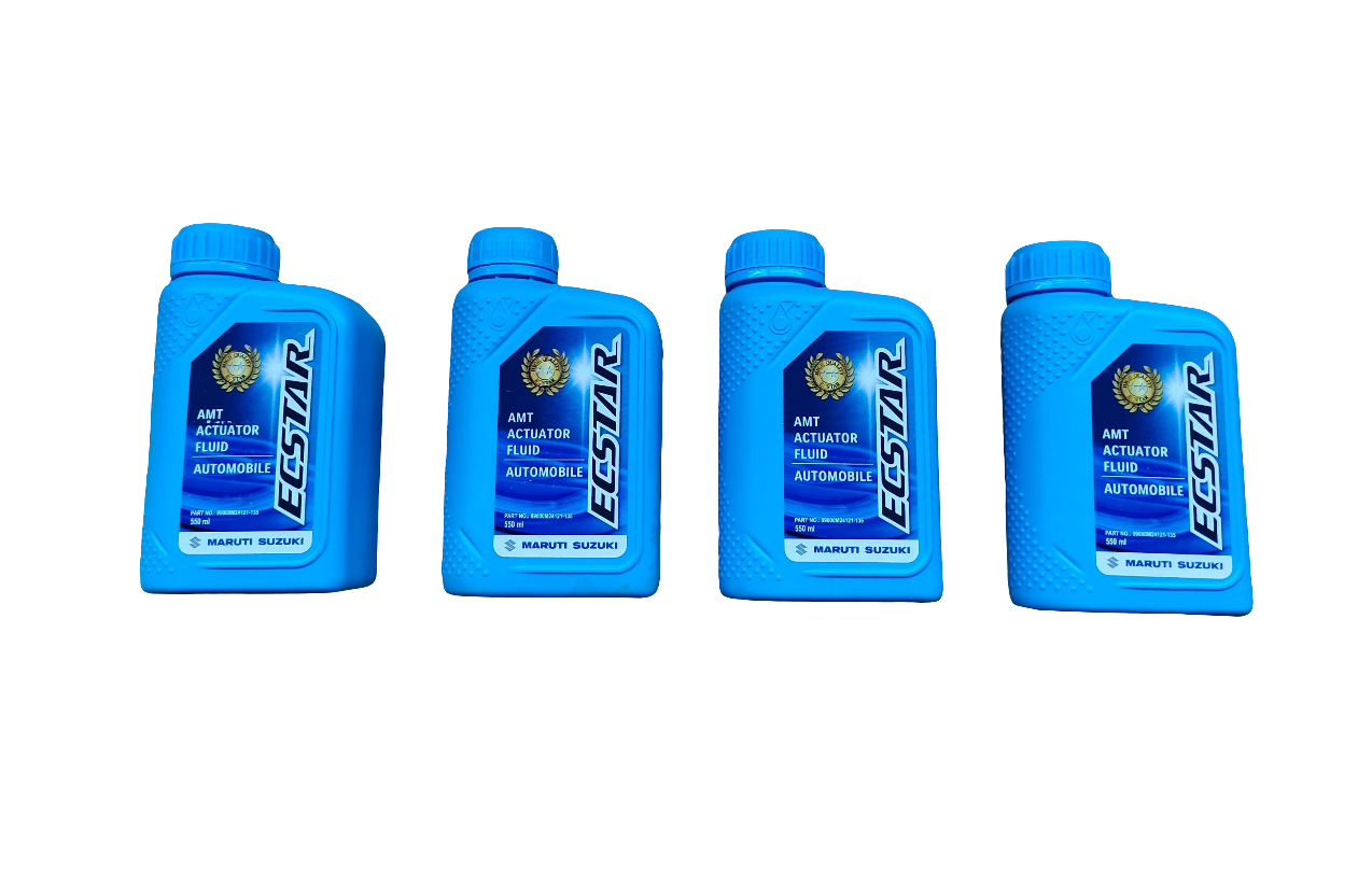 4 Piece Genuine Actuator oil Fluid For Suzuki AMT AGS Cars 9900024121135 99000M24121-135 9900024121-135