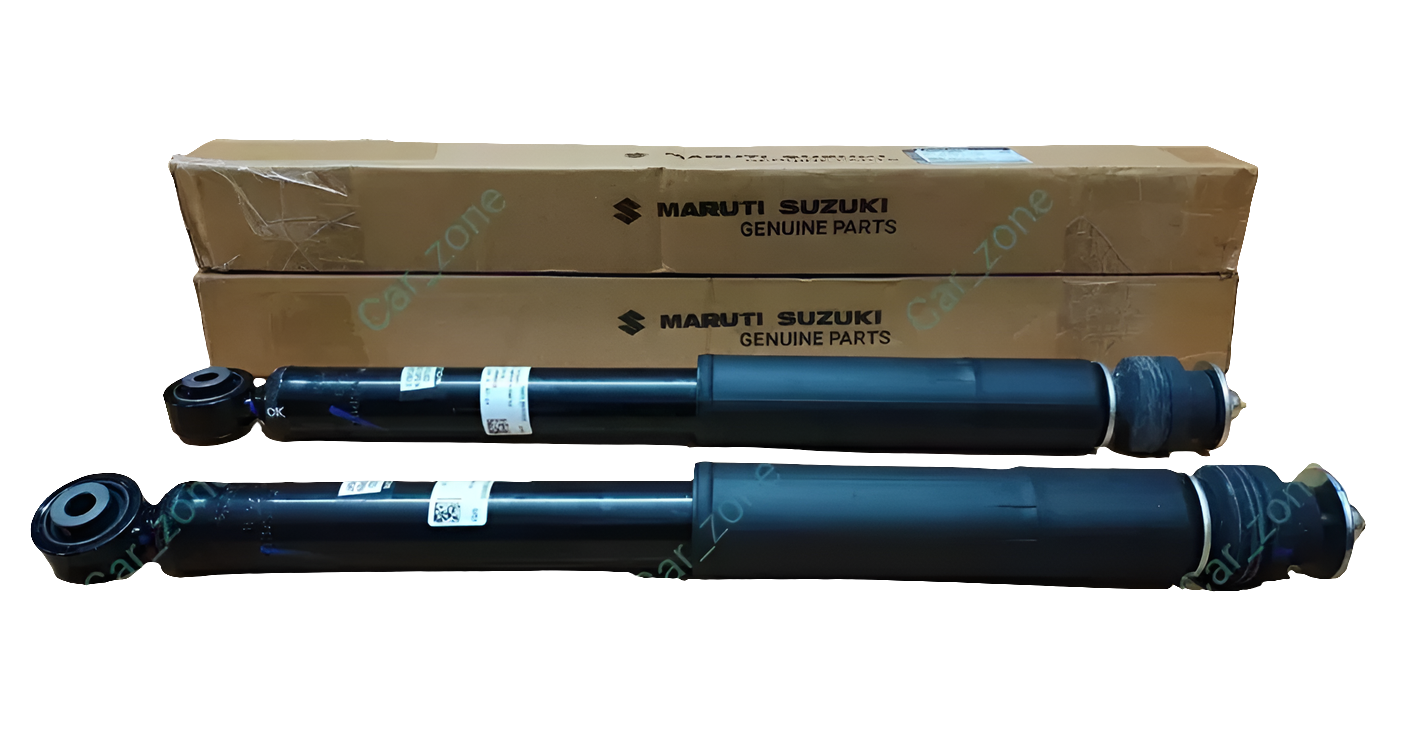New Genuine Rear Shock Absorber Left & Right For Suzuki Ignis 2016-2024