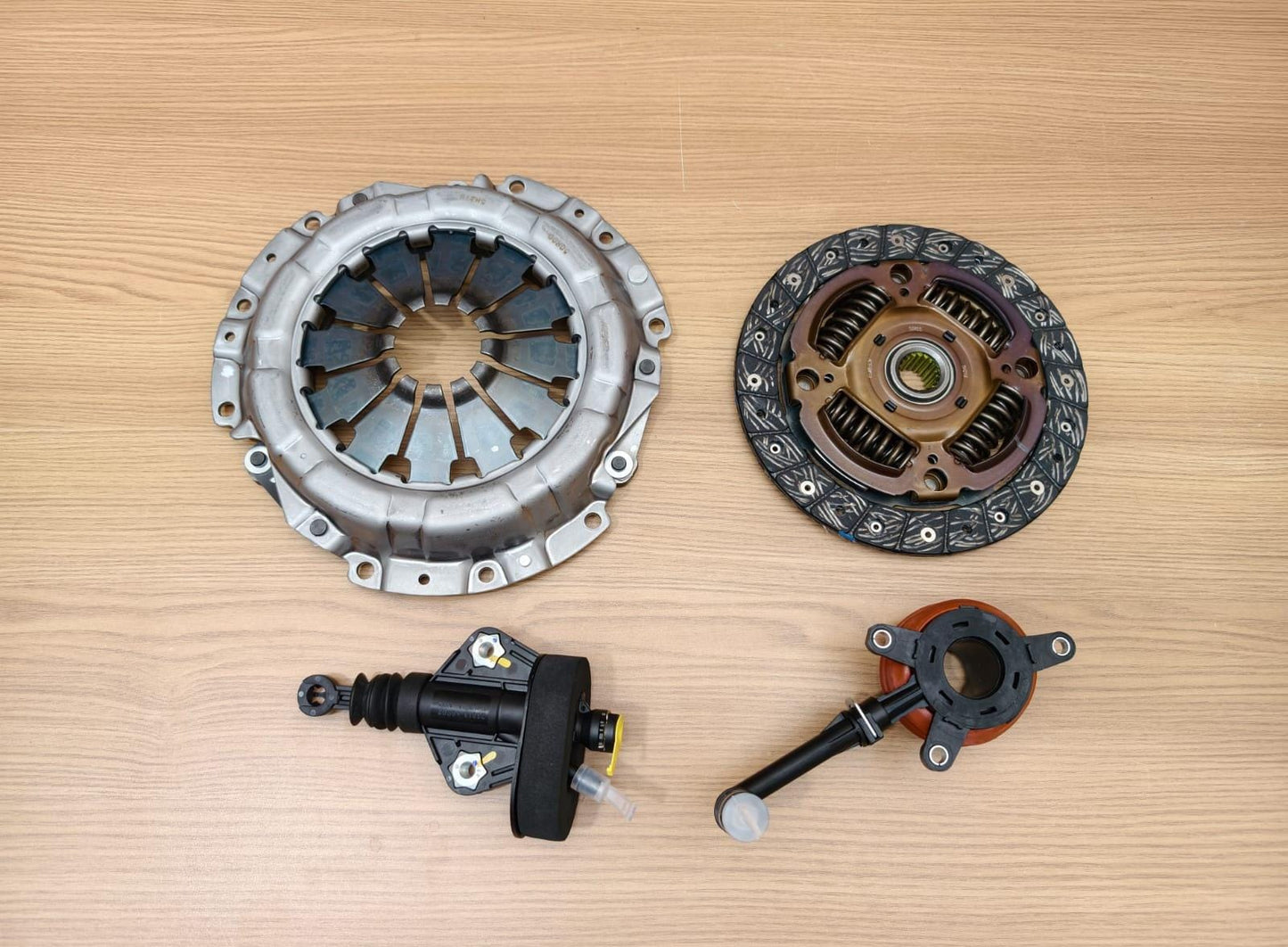 Genuine Clutch Kit For Suzuki Baleno 1.0L Boosterjet K10C 22100M50R00 22400M50R05