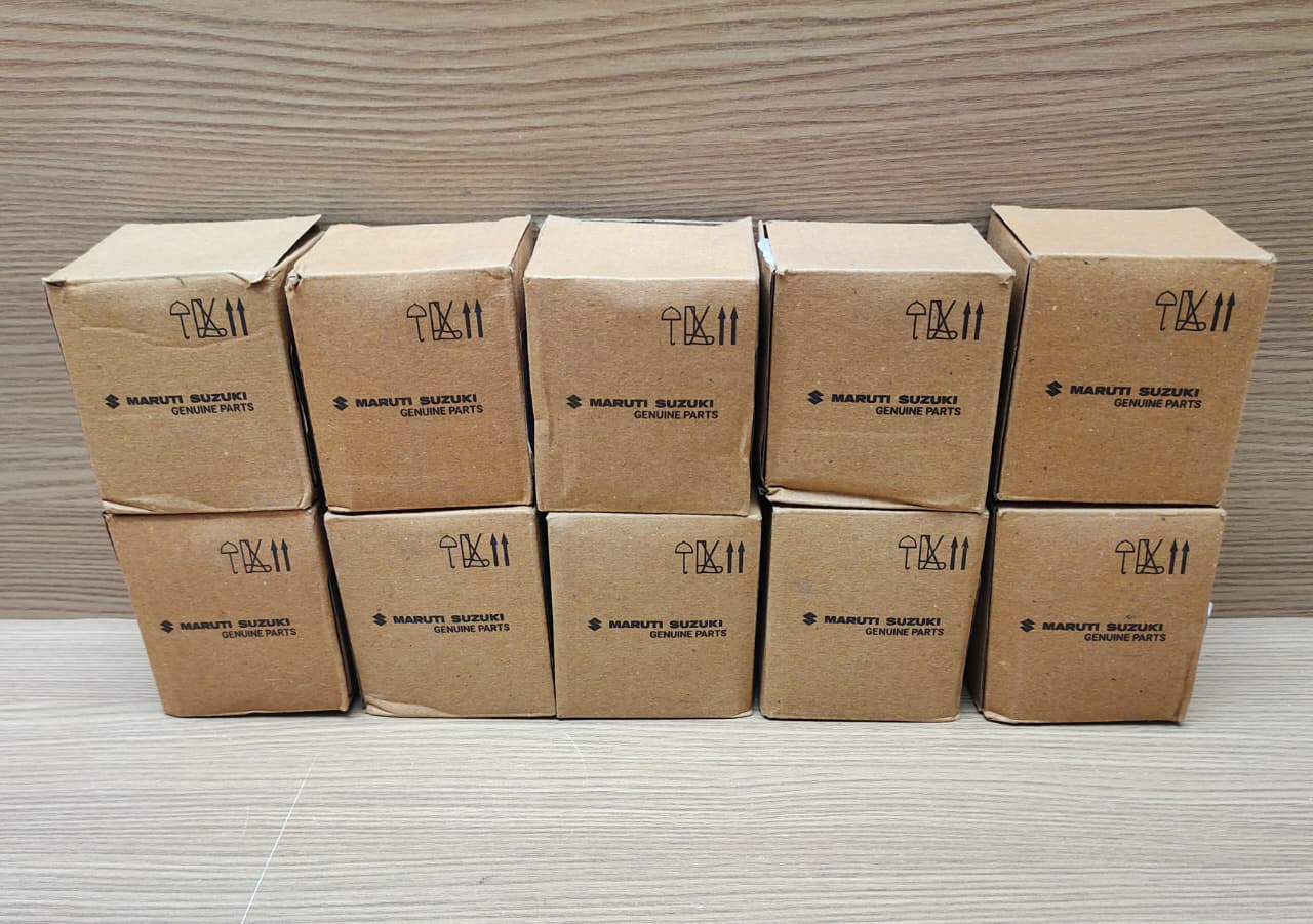 10 units Oil Filter Suzuki Celerio 2008-2013 16510M68K00