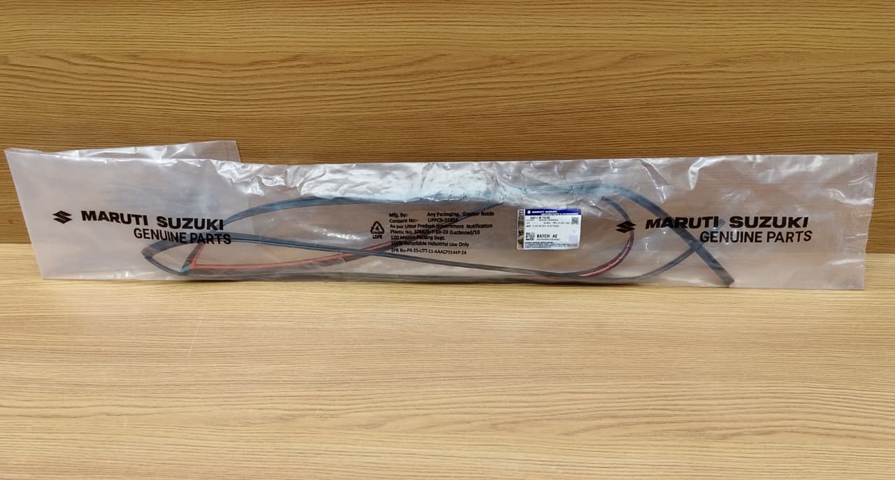 Front Windshield Molding Suzuki Swift 2011-2016 84611M74L00