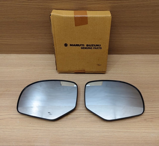Left Glass For Outer Mirror Suzuki Swift 2011-2016 84740M74LC0