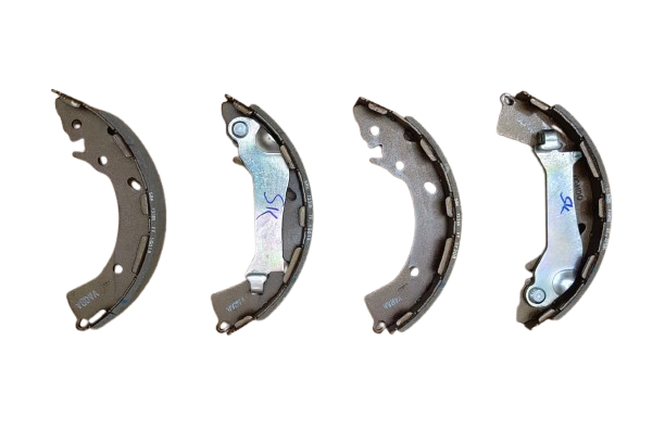 Rear Brake Shoe Set Hyundai Part Number 58350-H6A00