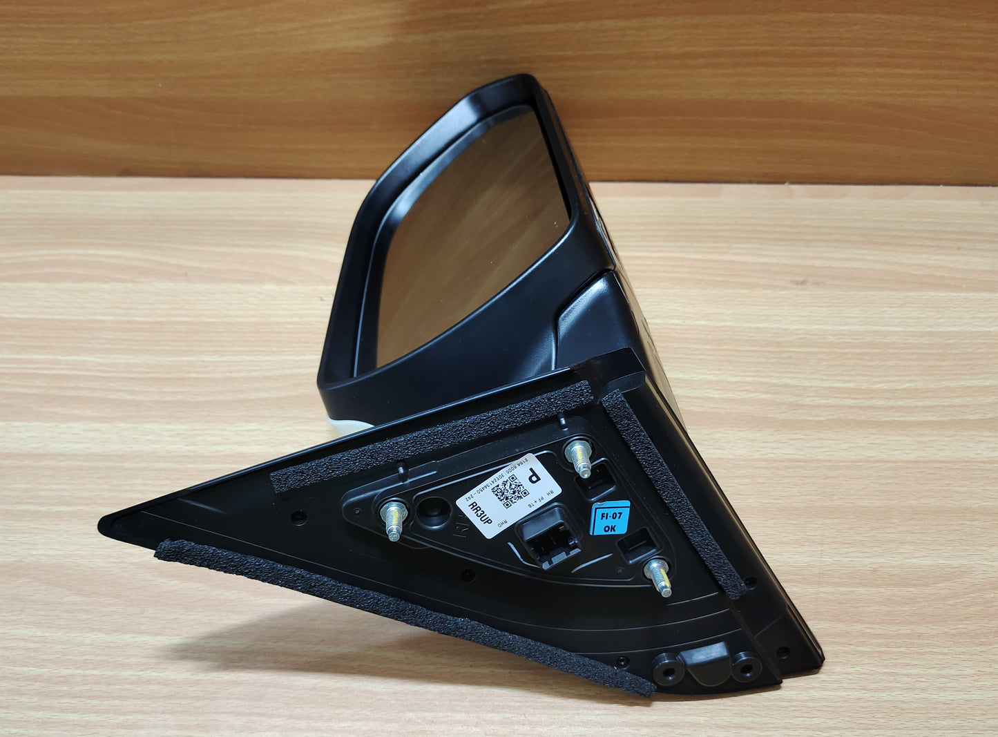 Genuine Wing Mirror Hyundai Part Number 87620A0020