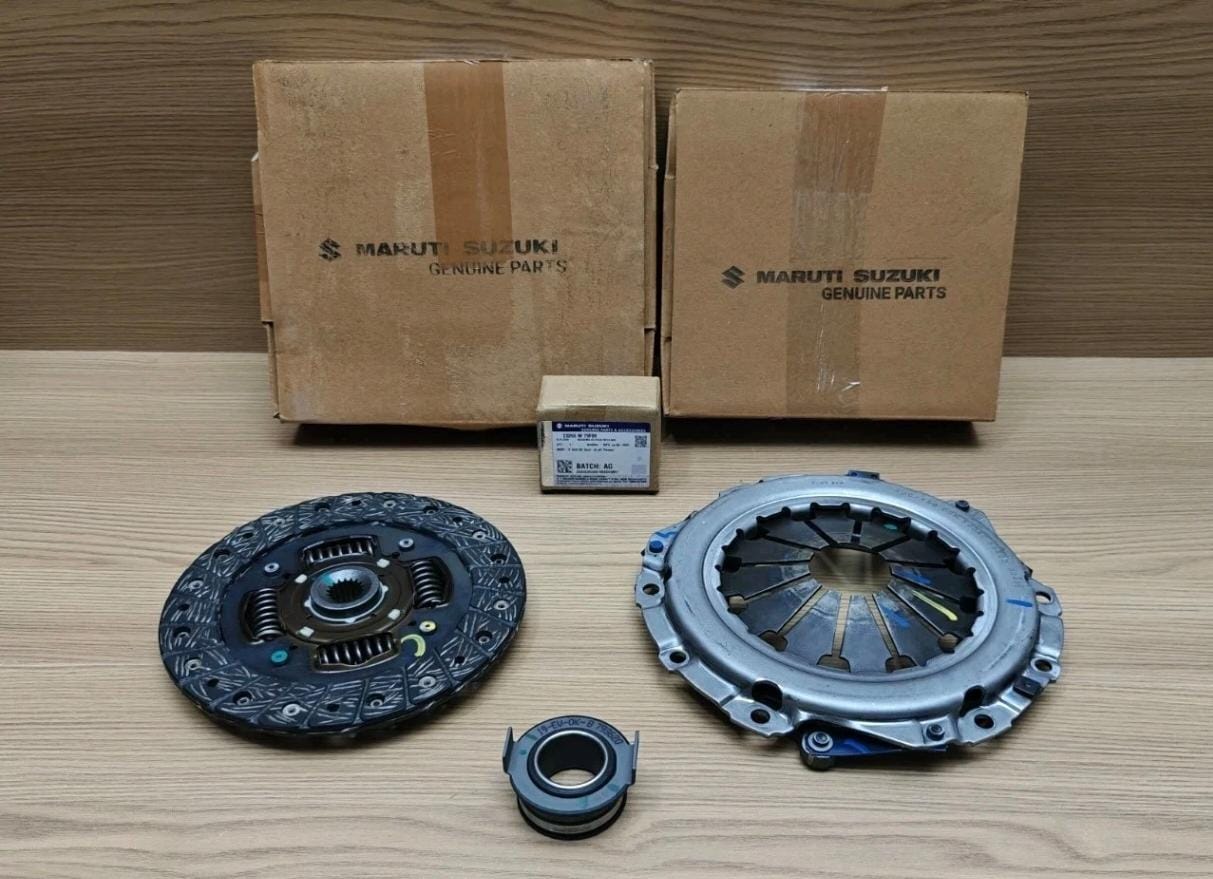 New Genuine Clutch Kit For Suzuki Ignis 1.2L 2016-2026 22100M66R02-000 22100M66R00-000, 22400M66R00-000, 23265M79F00-000
