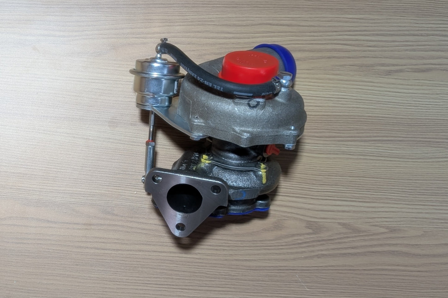 New Turbocharger Assembly For Mahindra Scorpio 2.5L NEF Pickup 0305GC0111N  0305GC0041N