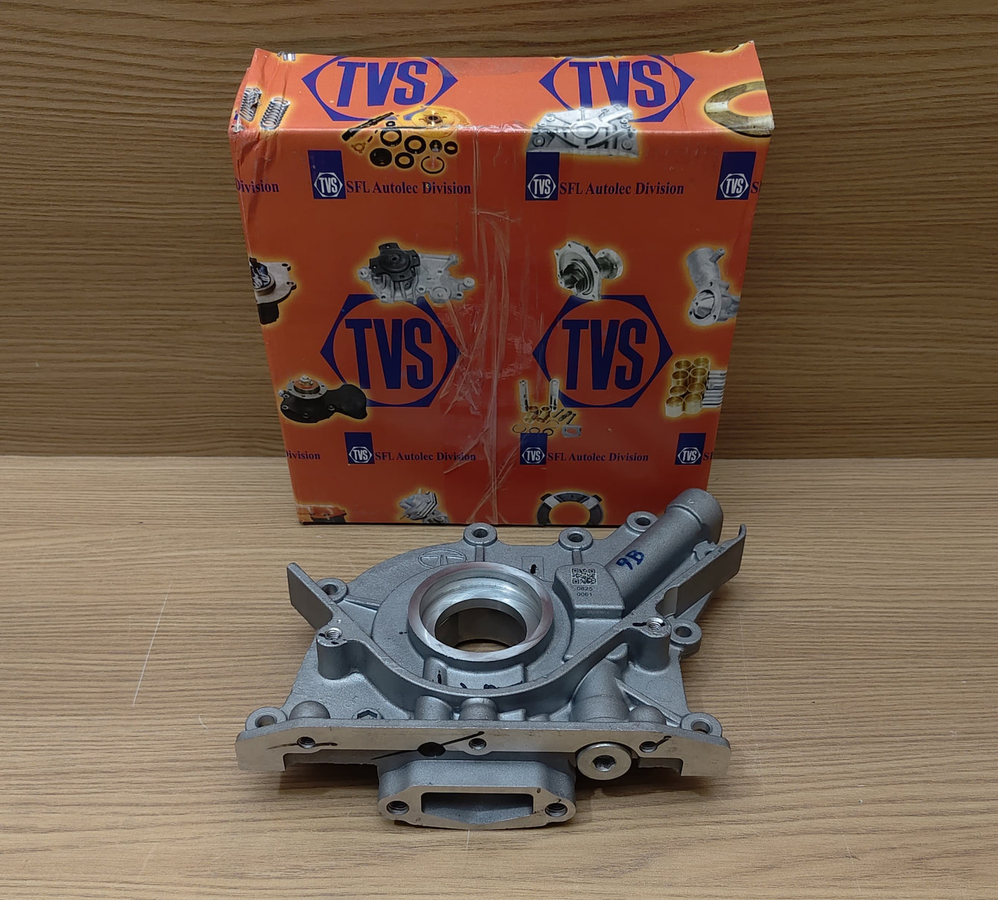 Bomba de aceite para Tata Xenon 2.2 Safari Dicor 2.2 278918100102