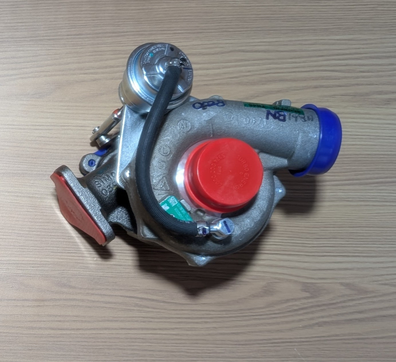 New Turbocharger Assembly For Mahindra Scorpio 2.5L NEF Pickup 0305GC0111N  0305GC0041N