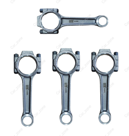 4 Piece New Connecting Rod For Mahindra Roxor 2.5L 0091002