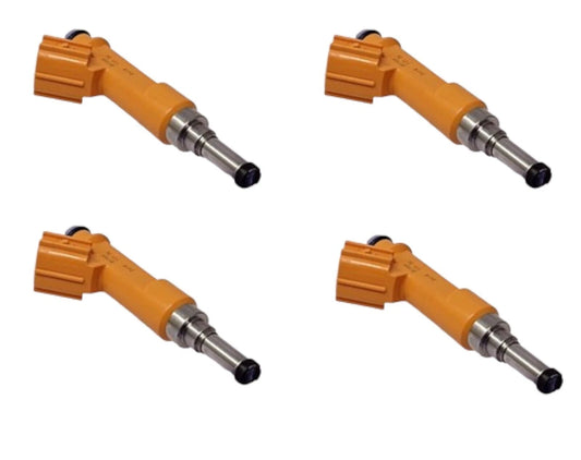 4 Piece New Genuine Fuel Injector For Suzuki Ertiga 1.4L 2012-2018 Petrol  15710M83P00