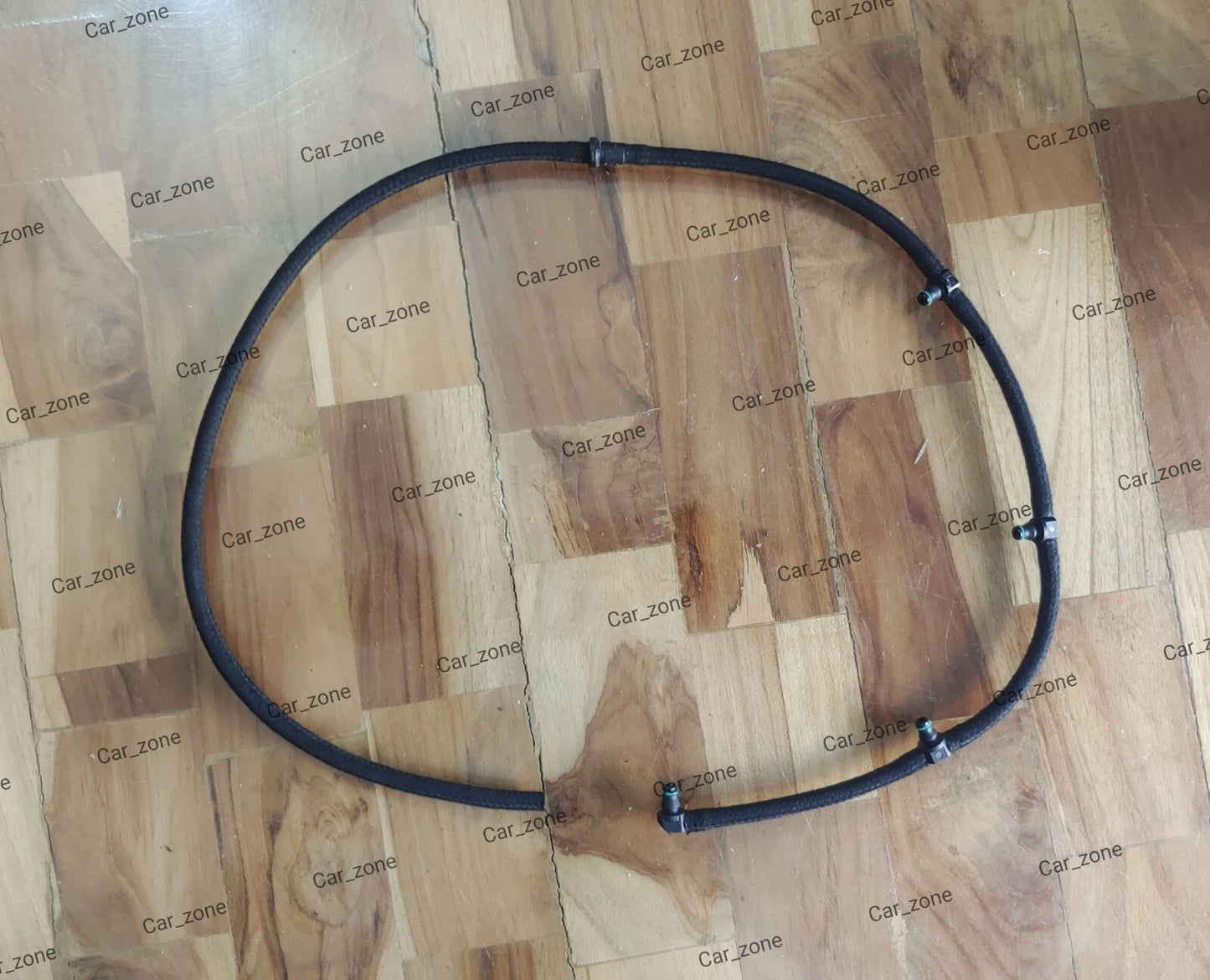 Assembly Fuel Back Flow Pipe 0305DC0071N For Bolero Xylo and Scorpio