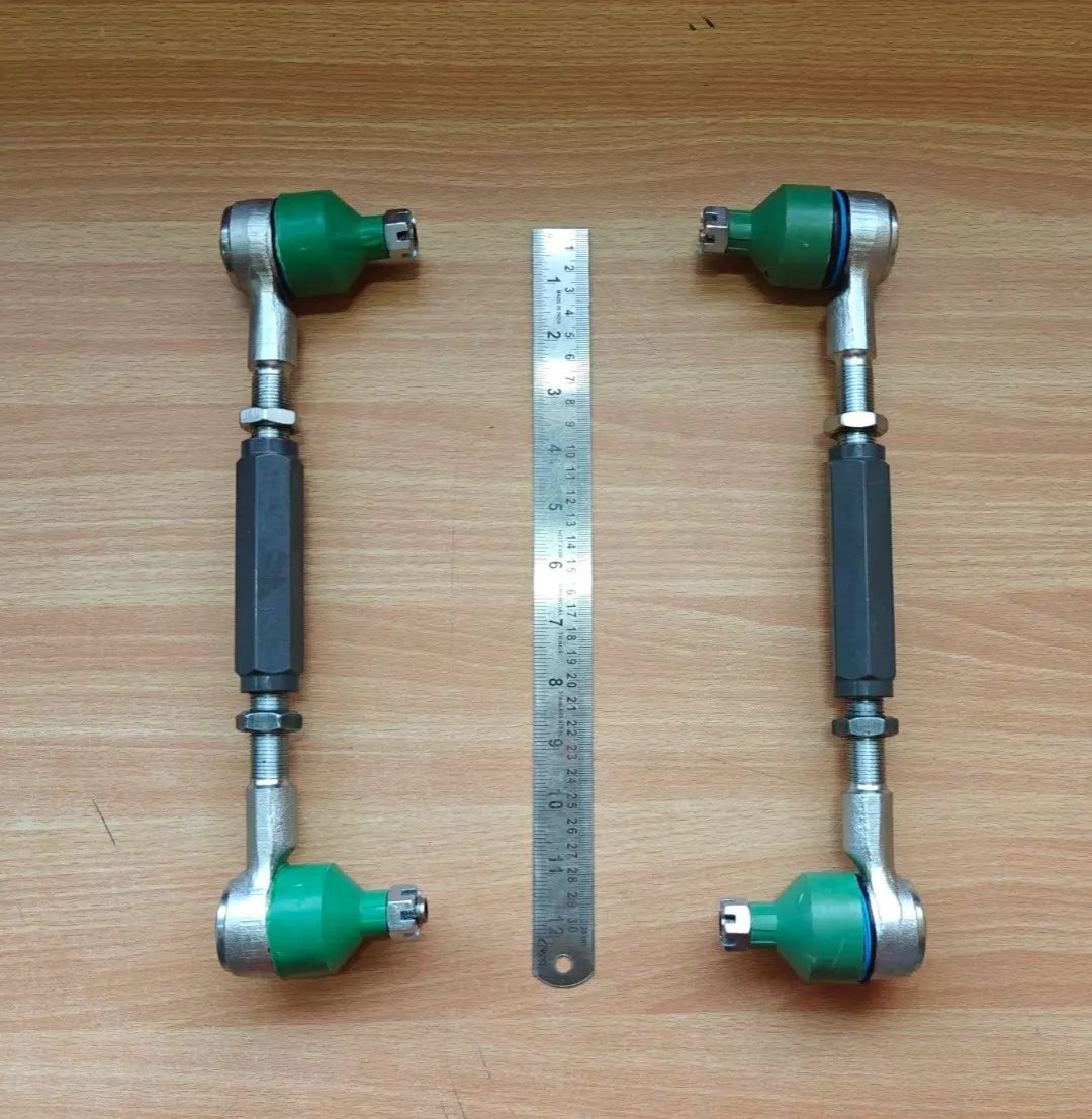 TIE ROD END ASSEMBLY COMPLETE WITH SLEEVE PAIR 2 PCS FOR TATA XENON