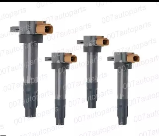 Suzuki Swift ZC72S K12B K14B Genuine Ignition Coil Set 2011 - 2017