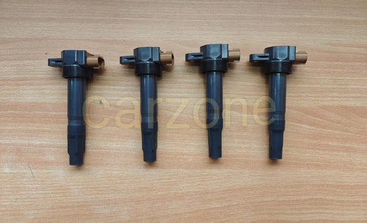 Suzuki Swift ZC72S K12B K14B Genuine Ignition Coil Set 2011 - 2016