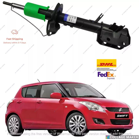 STRUT Shocker Right Fit FOR SUZUKI SWIFT 2011-2017 1.2L 1.3L GENUINE  41601M74L01