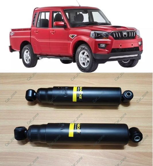 Rear Shock Absorber Left & Right For Mahindra Scorpio Pickup 2018-2024