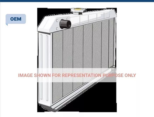 Radiator For Mahindra Scorpio 2.5 Nef & 2.6 Crdi 0304AC0070N