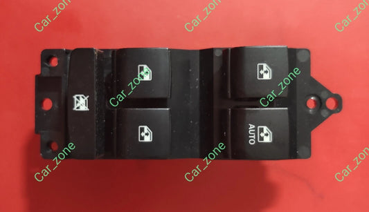 OEM Power Window Switch Bank For Mahindra Scorpio 3rd Generation 0111JAG00211N