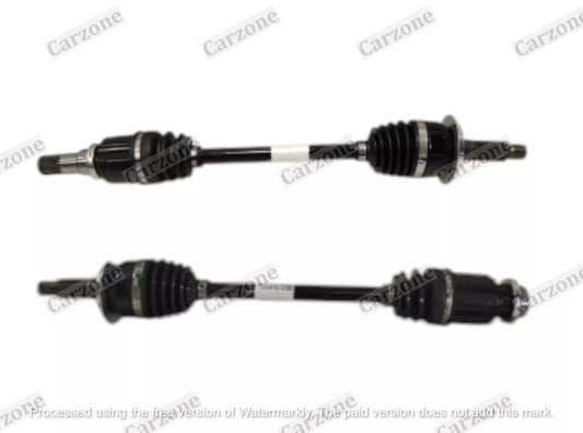 OEM Genuine Drive Shaft Left &amp; Right Suzuki Ertiga 1.4L Manual Transmission    44102M60M00 44101M60M00