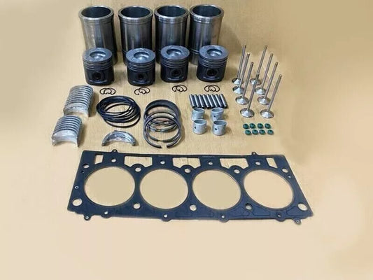 Engine Rebuild Kit For Mahindra Scorpio Crdi 2.6 & Scorpio NEF 2.5