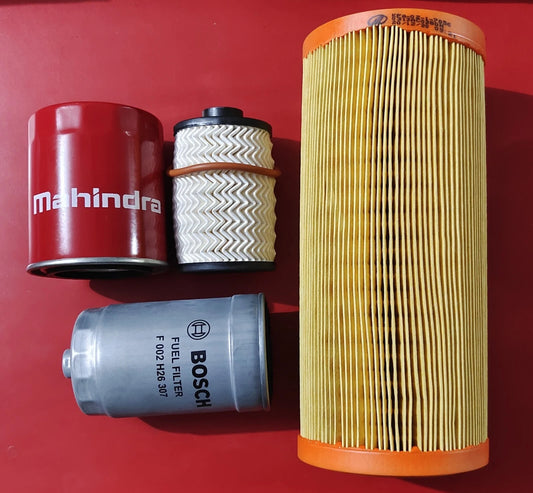 Filter Kit For Mahindra Roxor New Model EXPRESS SHIPPING