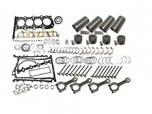 Fit For Mahindra Scorpio 2.2L Mhawk Diesel Engine Rebuild Kit