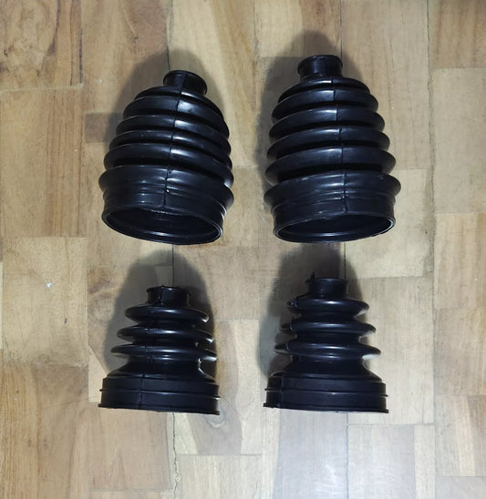 FRONT Axle CV Joint Rubber Boots For Mahindra Scorpio 4WD