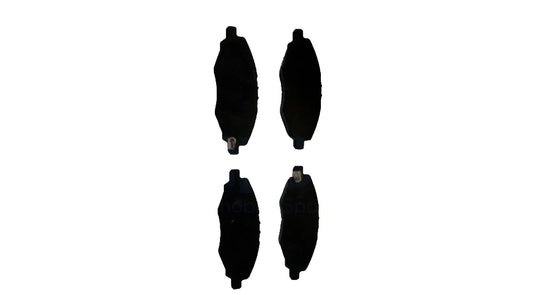 Front Brake Pad 0603BAB01840N For Mahindra Xylo and Genio 2.2L