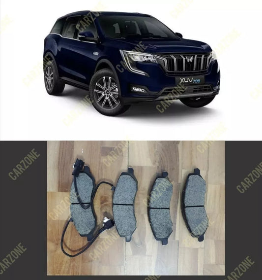 FRONT BRAKE PAD Set With Sensors FOR MAHINDRA XUV 700 0603BAB0080KT