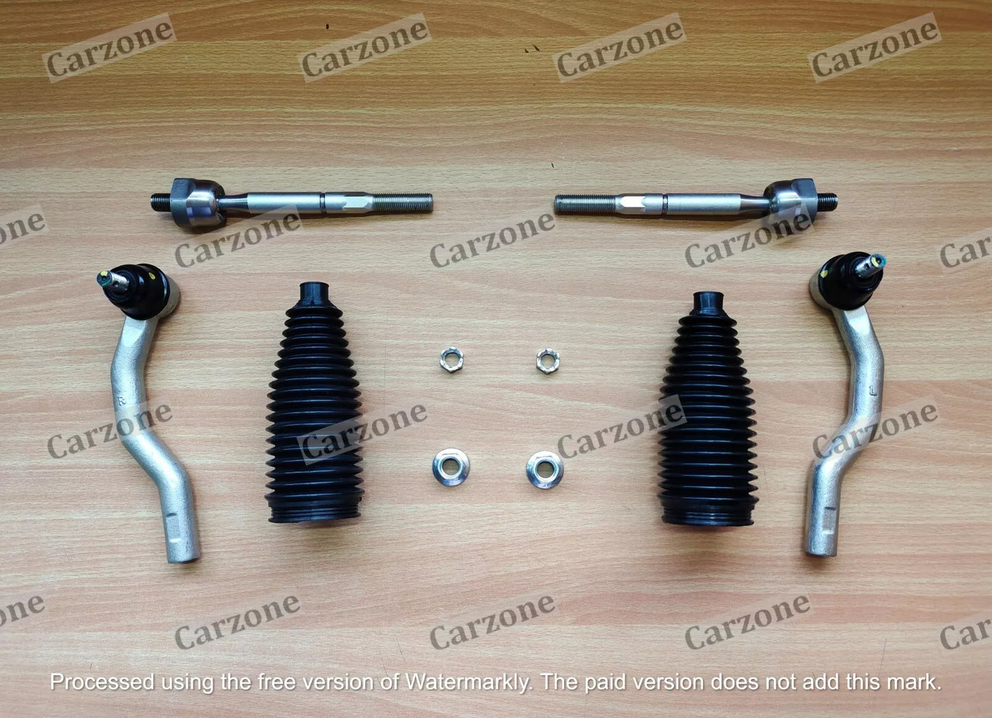 New Tie Rod End & Steering End With Boots For Suzuki Ertiga 2012-2017   48820M74L00 48810M74L00 48830M74L00