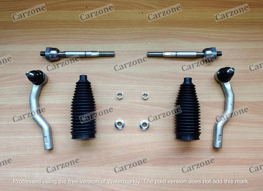 New Tie Rod End & Steering End With Boots For Suzuki Ertiga 2012-2017   48820M74L00 48810M74L00 48830M74L00