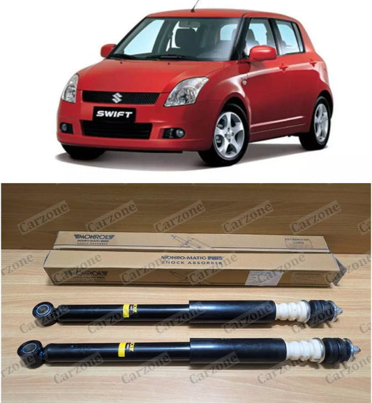 New Rear Shock Absorber For Suzuki Swift 2005-2010 Left & Right