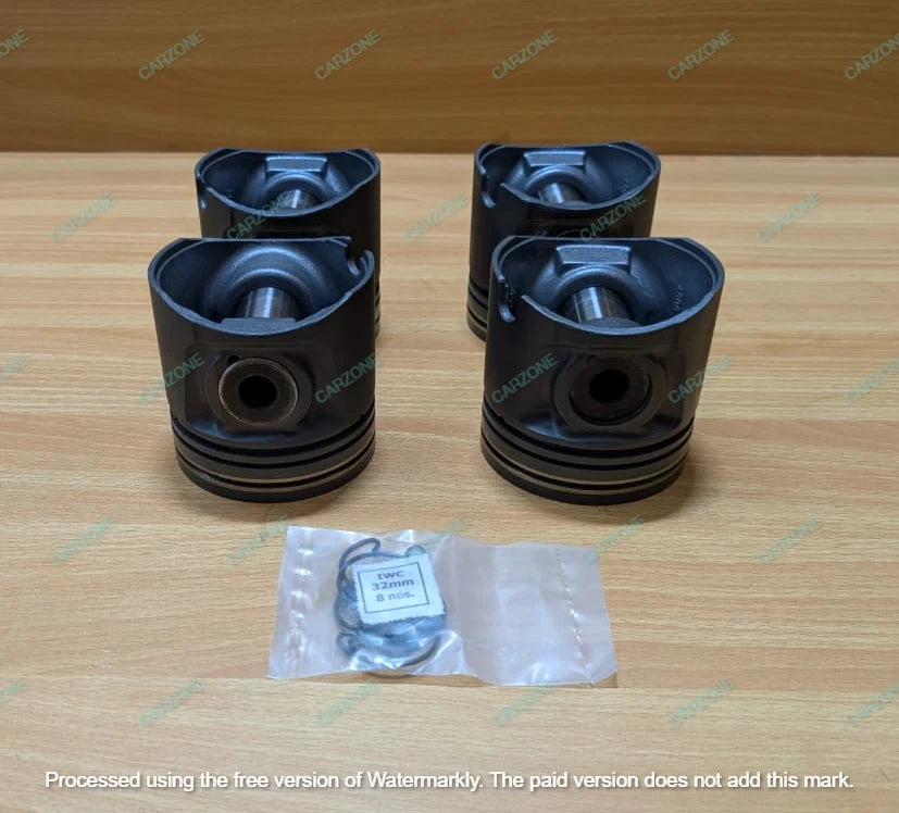 New Piston For Mahindra Scorpio 2.5 Nef