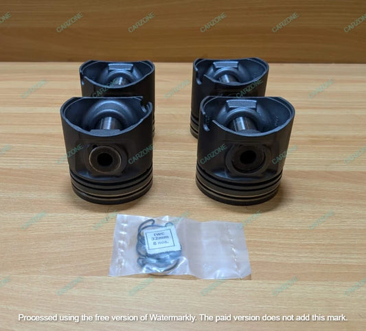 New Piston For Mahindra Scorpio 2.5 Nef