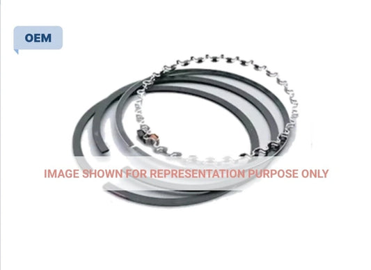 New OEM Piston Ring Kit For Mahindra Bolero M2DICR 2.5 0312BAB01560N