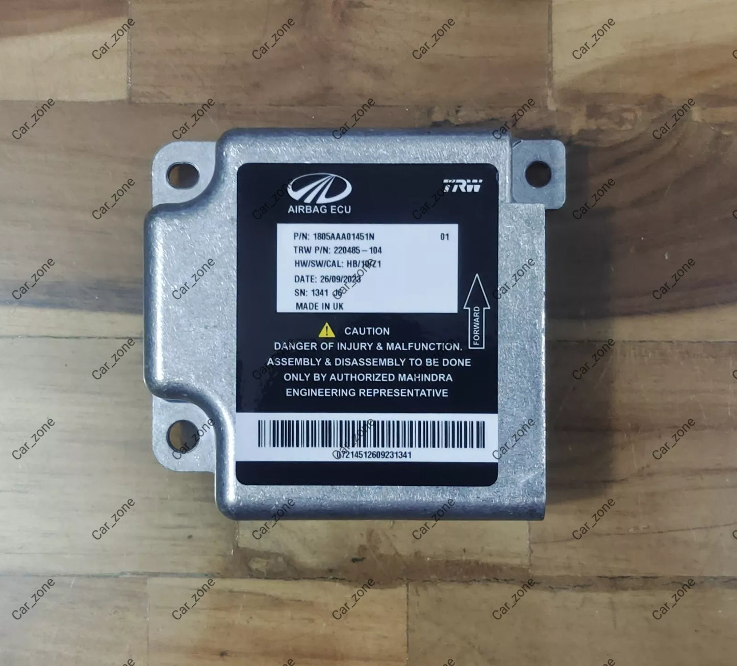 Neues OEM-Steuergerät (ECU) 6 SQUIB 1805AAA01451N