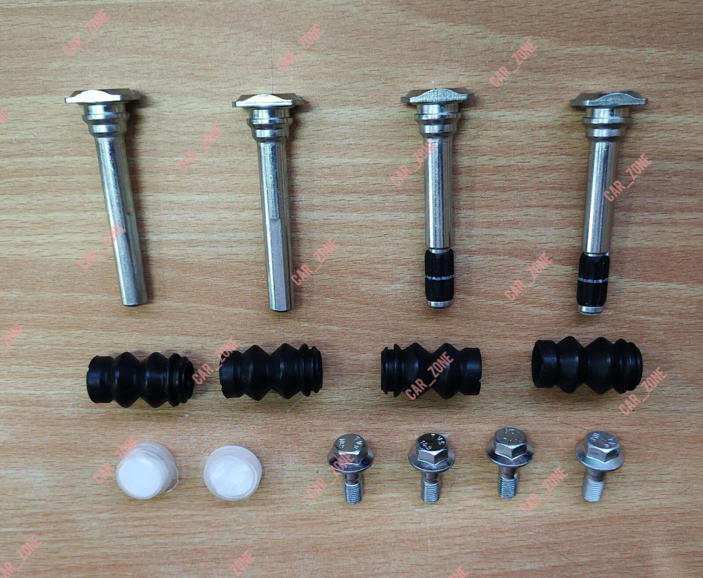 New OEM Kit Sliding Pin Set For Suzuki Ignis 2016-2024 Left & Right 55850M66R00