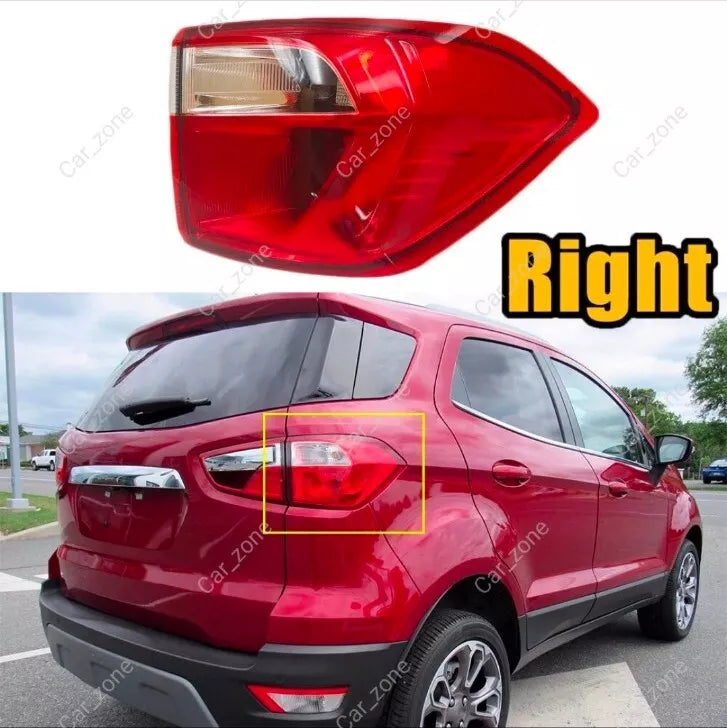 Nueva lámpara trasera original OEM derecha compatible con Ford Ecosport 2013-2021