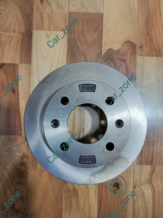New OEM Front Disc Rotor For Hyundai EON 2011 to 2019