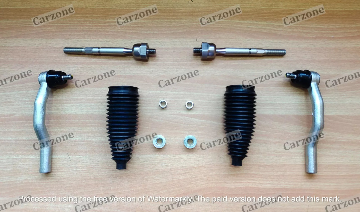 New Inner End & Outer End With Boots For Suzuki Swift 1.2L 1.3L 2011-2017  48820M74L00 48810M74L00 48830M74L00