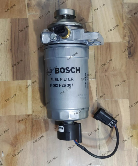 Fuel Filter Assembly With Plate & Sensor 0305DC0081N For Mahindra Scorpio