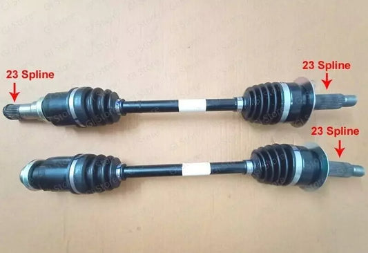 Genuine 23 Spline Drive Shaft Assembly Left Right Suzuki Ertiga Automatic 1.4L