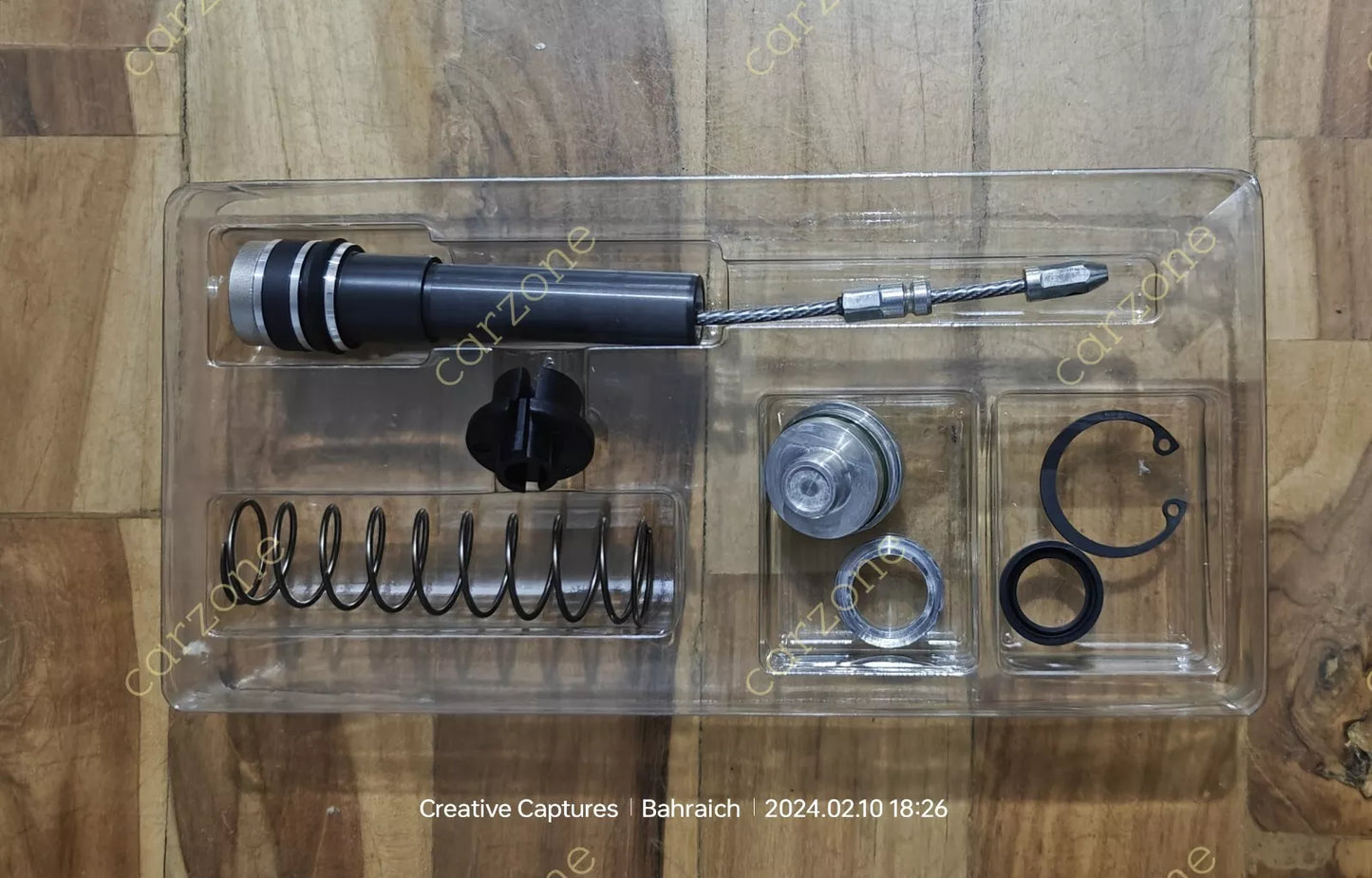 Genuine Clutch Anchor Lock & Actuator Kit for suzuki CELERIO FRONX IGNIS SWIFT  2640TM76ME1