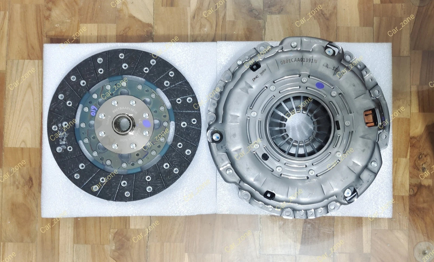 Originale Kupplungsdruckregler für Mahindra Scorpio S Series Pickup D140 2017-2024